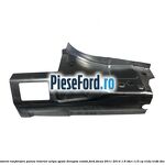Element ranforsare panou interior aripa spate dreapta combi Ford Focus 2011-2014 1.6 TDCi 115 cp