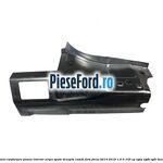 Element ranforsare panou interior aripa spate dreapta combi Ford Focus 2014-2018 1.6 Ti 105 cp