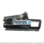 Element ranforsare panou interior aripa spate stanga combi Ford Focus 2011-2014 1.6 Ti 125 cp
