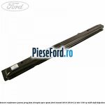 Element ranforsare panou prag fata dreapta spre spate Ford Transit 2014-2018 2.2 TDCi 100 cp