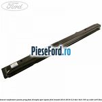 Element ranforsare panou prag fata dreapta spre spate Ford Transit 2014-2018 2.2 TDCi 4x4 155 cp