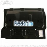 Element ranforsare panou prag fata stanga Ford Transit 2019-2023 2.0 EcoBlue 105 cp