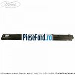 Element ranforsare panou prag fata stanga spre spate Ford Transit 2014-2018 2.0 EcoBlue 105 cp
