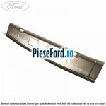 Element ranforsare plafon interior spre spate Ford Transit 2019-2023 2.0 EcoBlue RWD 185 cp