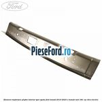 Element ranforsare plafon interior spre spate Ford Transit 2019-2023 E-TRANSIT RWD 184  cp