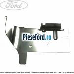 Element ranforsare podea punte spate dreapta 5 usi hatchback Ford Mondeo 2008-2014 1.6 Ti 110 cp