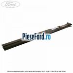 Element ranforsare podea punte spate Ford EcoSport 2013-2018 1.5 TDCi 95 cp