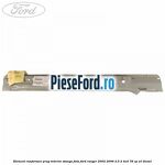 Element ranforsare prag interior stanga fata Ford Ranger 2002-2006 2.5 D 4x4 78 cp