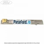 Element ranforsare prag interior stanga fata Ford Ranger 2002-2006 2.5 D 78 cp