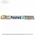 Element ranforsare prag interior stanga fata Ford Ranger 2002-2006 2.5 TD 4x4 109 cp