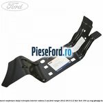 Element ranforsare stalp B dreapta interior cabina 2 usi Ford Ranger 2012-2015 2.2 TDCi 4x4 150 cp
