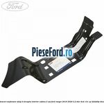 Element ranforsare stalp B dreapta interior cabina 2 usi Ford Ranger 2016-2020 2.2 TDCi 4x4 131 cp