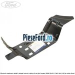 Element ranforsare stalp B stanga interior cabina 2 usi Ford Ranger 2006-2012 2.5 TDCi 4x4 143 cp