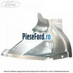Element ranforsare stanga panou lateral spate Ford Ka 2009-2016 1.2 69 cp