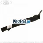 Element ranforsare vertical panou spate lateral stanga Ford Transit 2014-2018 2.2 TDCi RWD 125 cp