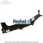 Element scurgere apa hayon dreapta Ford EcoSport 2013-2018 1.5 TDCi 90 cp