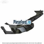 Element scurgere apa porbagaj dreapta hatchback Ford Focus 2011-2014 2.0 TDCi 140 cp