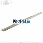 Element sina longitudinala stanga cabina 3/4 usi Ford Ranger 2006-2012 2.5 TDCi 4x4 143 cp WLAA diesel