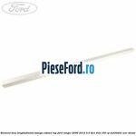 Element sina longitudinala stanga cabina RAP Ford Ranger 2006-2012 3.0 TDCi 4x4 156 cp