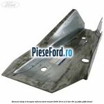 Element stalp B dreapta inferior Ford Transit 2006-2014 2.2 TDCi 85 cp