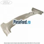 Element stalp B exterior dreapta cabina dubla Ford Ranger 2002-2006 2.5 D 78 cp