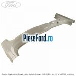 Element stalp B exterior dreapta cabina dubla Ford Ranger 2006-2012 3.0 TDCi 156 cp