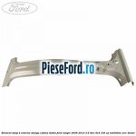 Element stalp B exterior stanga cabina dubla Ford Ranger 2006-2012 3.0 TDCi 4x4 156 cp