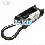 Element stanga carlig remorcare punte spate Ford Transit 2019-2023 2.0 EcoBlue 105 cp