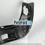 Element stanga compartiment hayon 3 usi Ford Fiesta 2002-2005 1.3 69 cp