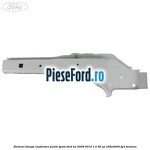 Element stanga ranforsare punte spate Ford Ka 2009-2016 1.2 69 cp