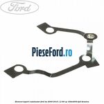 Element suport catalizator Ford Ka 2009-2016 1.2 69 cp 169A4000, FP4 benzina