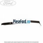 Element sustinere grila radiator dreapta Ford Transit 1994-2000 2.5 DI 116 cp