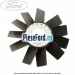 Elice ventilator Ford Transit 1991-1994 2.5 DI 70 cp 4BC, 4CC, 4FA diesel