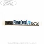 Emblema 125 T350 Ford Transit 2006-2014 2.2 TDCi 110 cp QVFA diesel