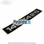 Emblema 145 T425 Ford Transit 2006-2014 2.2 TDCi 110 cp QVFA diesel