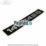 Emblema 145 T425 Ford Transit 2006-2014 2.2 TDCi RWD 125 cp CYRA diesel