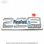 Emblema 2.2 auto Ford Ranger 2016-2020 2.2 TDCi 160 cp