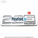 Emblema 2.2 auto Ford Ranger 2016-2020 2.2 TDCi 4x4 160 cp