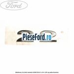 Emblema 2.2 Ford Mondeo 2008-2014 1.6 Ti 125 cp