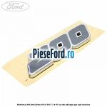 Emblema 200 Ford Fiesta 2013-2017 1.4 97 cp