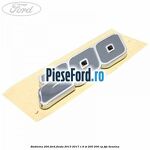 Emblema 200 Ford Fiesta 2013-2017 1.6 ST 200 200 cp