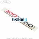 Emblema 200 T460 Ford Transit 2006-2014 2.2 TDCi RWD 125 cp CYRA diesel