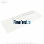 Emblema 3.0 TDCI Ford Ranger 2006-2012 3.0 TDCi 4x4 156 cp MD30DITC, WEC diesel