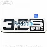 Emblema 3.2 Ford Ranger 2012-2015 3.2 TDCi 4x4 200 cp