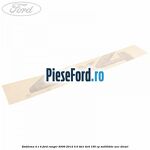 Emblema 4 x 4 Ford Ranger 2006-2012 3.0 TDCi 4x4 156 cp MD30DITC, WEC diesel