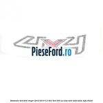 Emblema 4x4 Ford Ranger 2012-2015 3.2 TDCi 4x4 200 cp