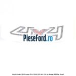 Emblema 4x4 Ford Ranger 2016-2020 2.2 TDCi 160 cp