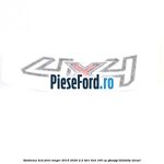 Emblema 4x4 Ford Ranger 2016-2020 2.2 TDCi 4x4 160 cp
