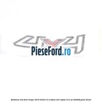 Emblema 4x4 Ford Ranger 2019-2022 2.0 EcoBlue 4x4 Raptor 213 cp