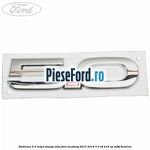 Emblema 5.0 aripa stanga fata Ford Mustang 2015-2018 5.0 V8 418 cp MF8F benzina